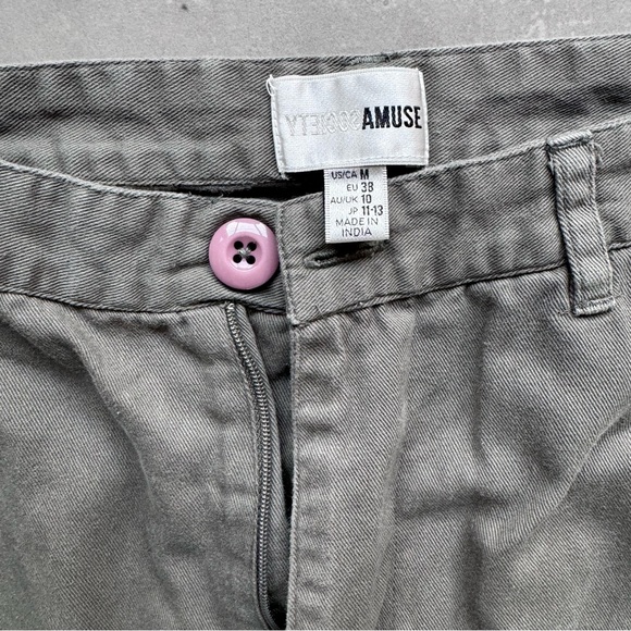 High Waisted Wide Leg Pants - Picture 5 of 6